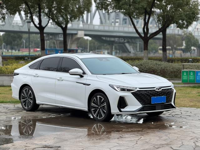 Chery 2021 #4 Chery 2021 car image #4