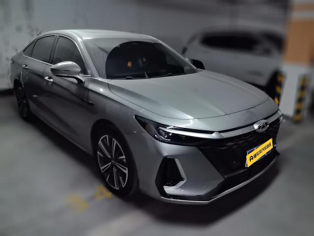 Chery 2024 #4 Chery 2024 car image #4