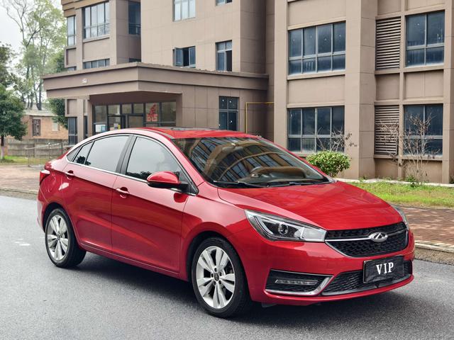 Chery Arrizo 5 2016 car image #4
