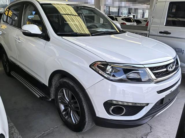 奇瑞 瑞虎5 2016 汽车图片 #4