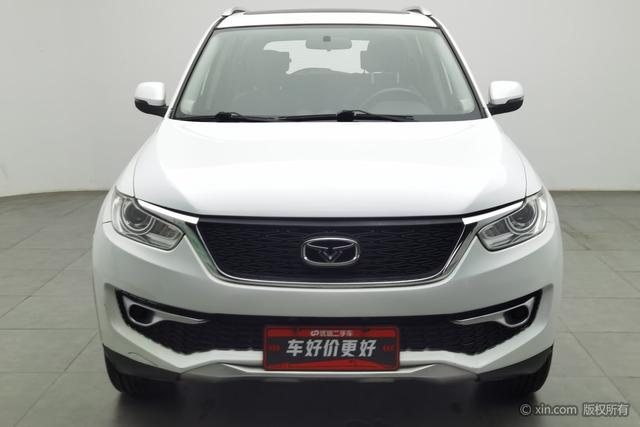 Kaiyi X3 2017 immagine di auto #4