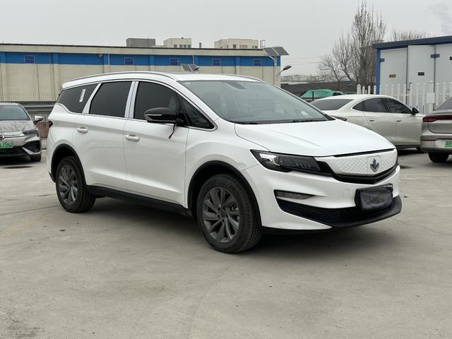 睿蓝汽车 枫叶80v PRO 2024 汽车图片 #4