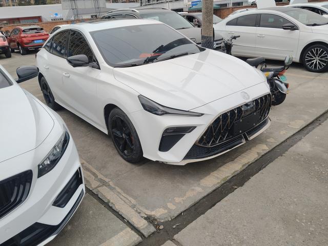 MG 5 Scorpio 2022 car image #4