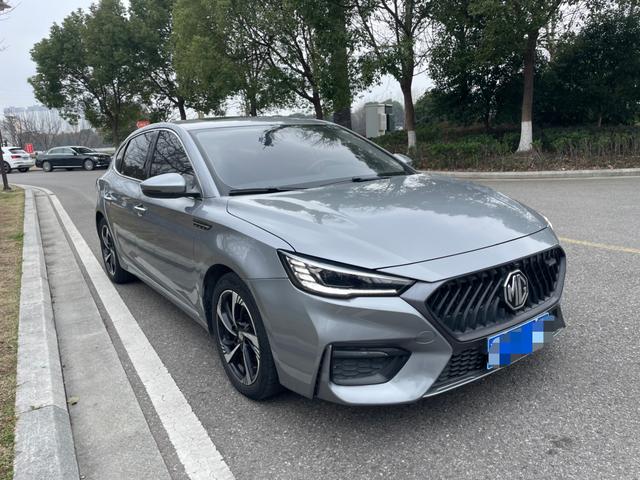 MG 6 2020 immagine di auto #4