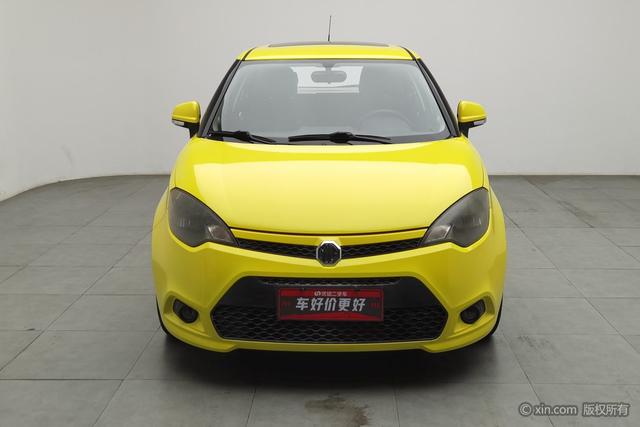 MG 3 2013 imagen de coche #4