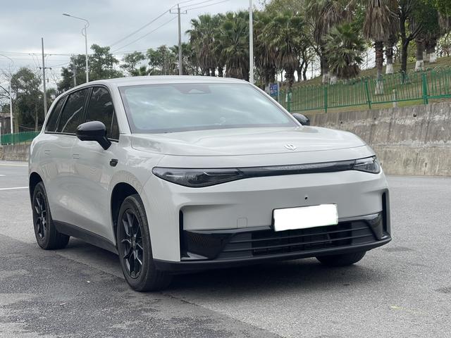 零跑汽车 零跑C10 2024 汽车图片 #4