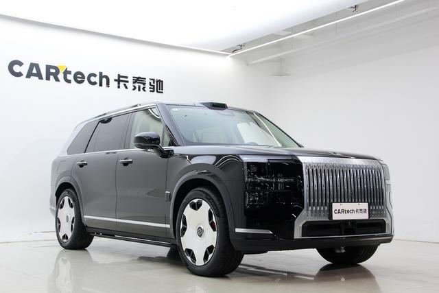 极氪 极氪9X 2026 汽车图片 #4