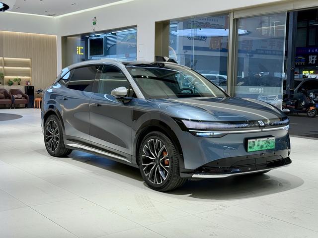 极氪 极氪7X 2024 汽车图片 #4