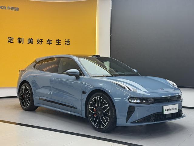 极氪 极氪001 2025 汽车图片 #4