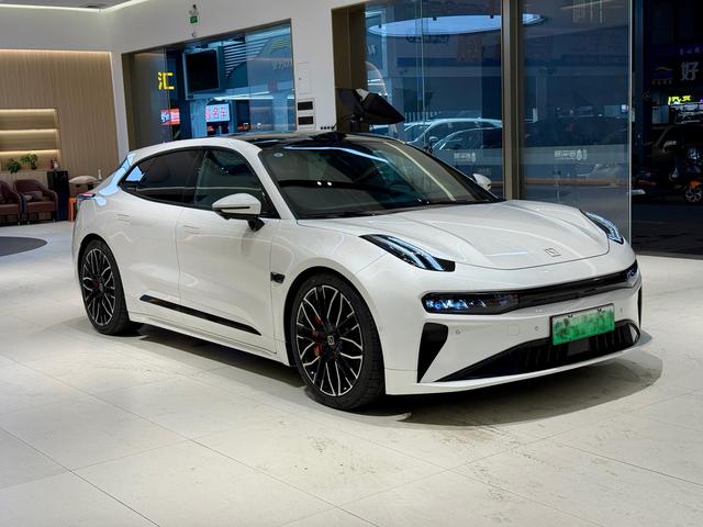 极氪 极氪001 2025 汽车图片 #4