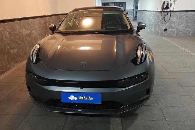 Zeekr 001 2024 immagine di auto #4