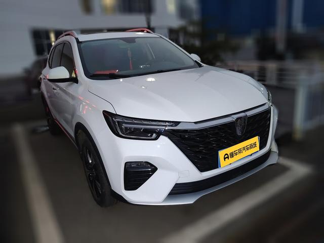 Roewe RX5 2021 изображение автомобиля #4