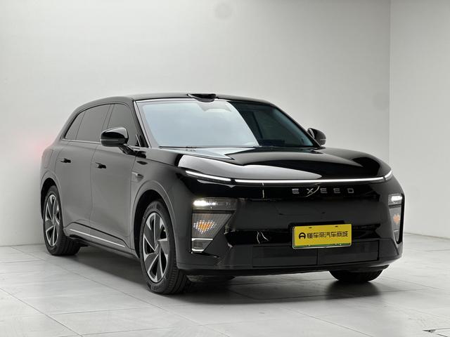 Exceed Stellar Era ET 2025 immagine di auto #4