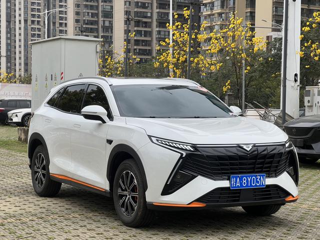 Kaiyi Kunlun 2023 immagine di auto #4