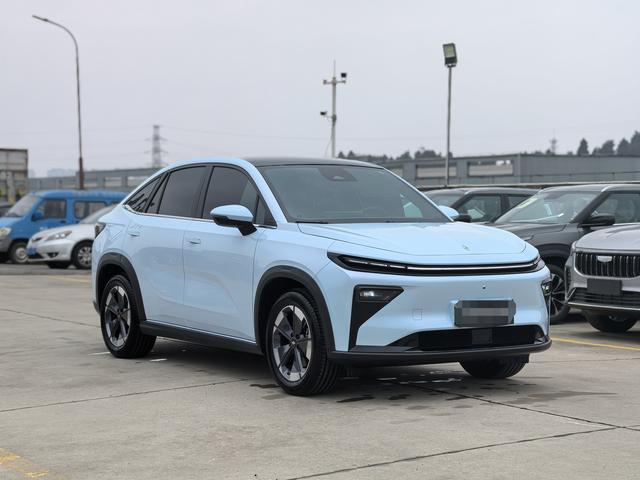 睿蓝汽车 睿蓝7 2025 汽车图片 #4