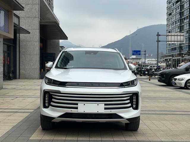 Exceed Lingyun 2021 изображение автомобиля #4