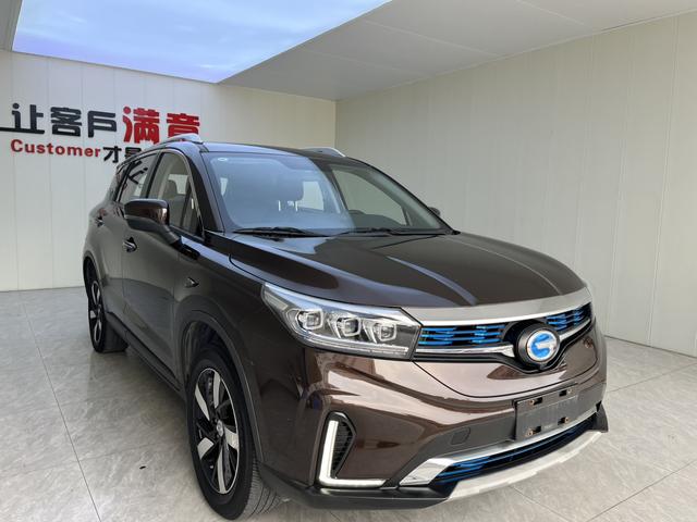 广汽集团 广汽ix4 2019 汽车图片 #4