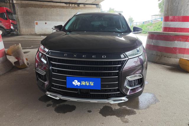 Exceed Lingyun 2019 car image #4