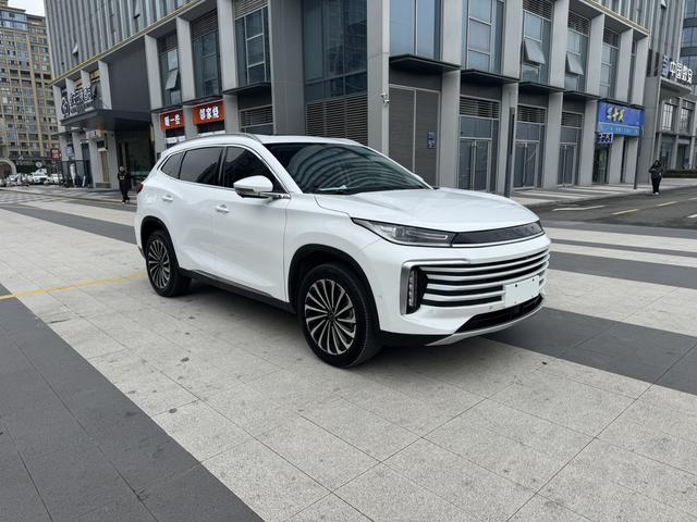 Exceed Lingyun 2022 immagine di auto #4