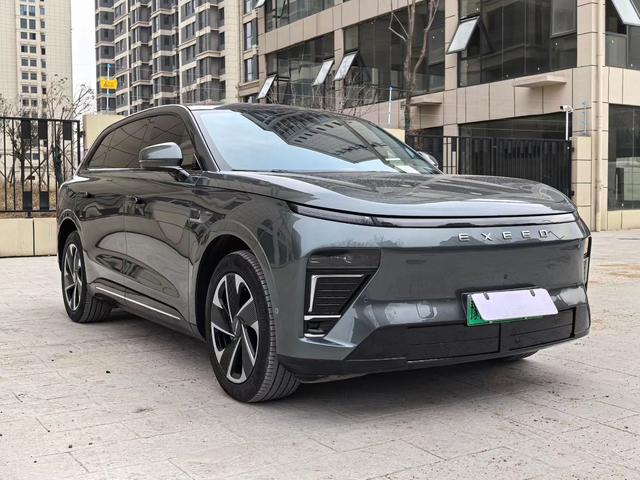 Exceed Stellar Era ET 2024 صورة سيارة #4