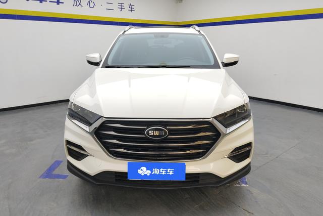 SWM G01 2019 immagine di auto #4