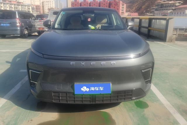 Exceed Stellar Era ET 2024 car image #4