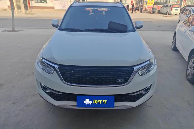 Kaiyi X3 2017 car image #4