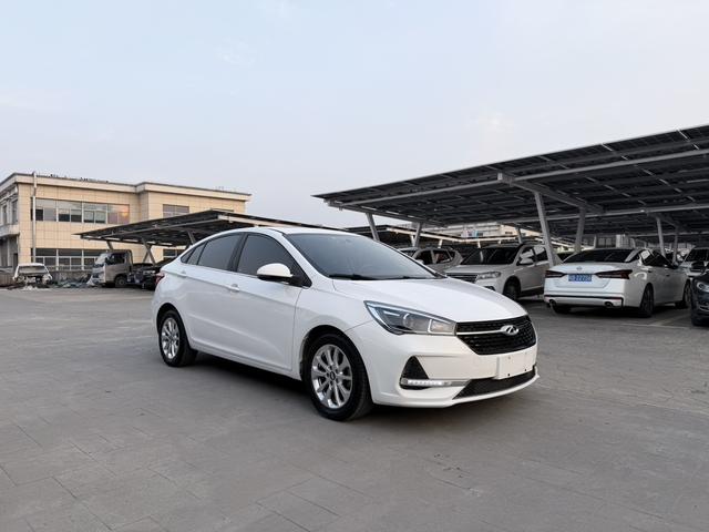 Chery Arrizo 5 2019 #4 Chery Arrizo 5 2019 car image #4