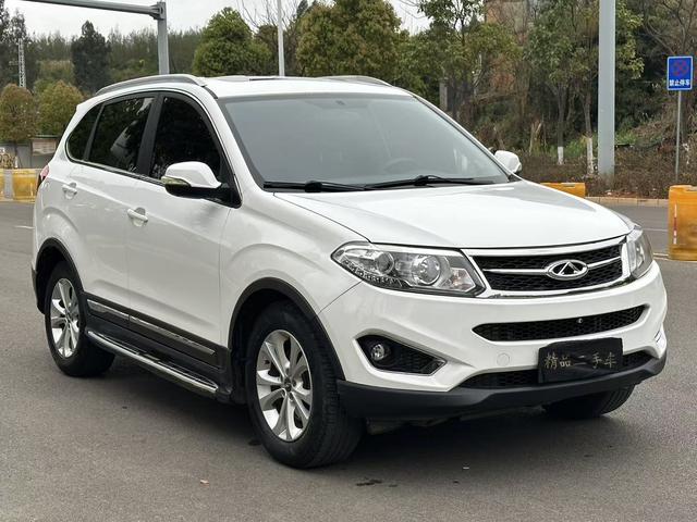 Chery Tiggo 5 2014 صورة سيارة #4