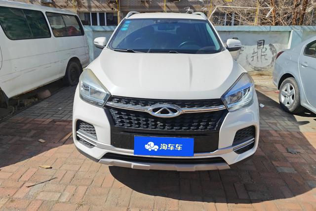 Chery Tiggo 5x 2019 car image #4