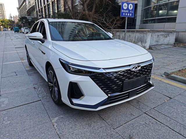 Chery 2024 car image #4