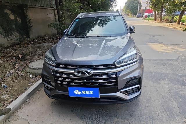 Chery Tiggo 8 2023 imagem de carro #4