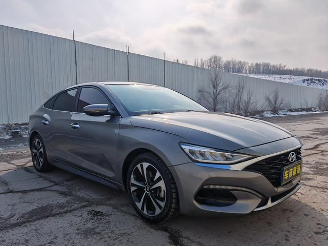 Hyundai Lafesta 2021 car image #4