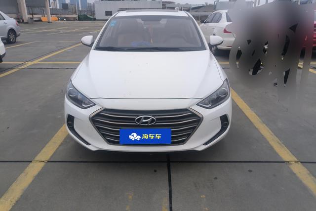 Hyundai Elantra AD 2016 immagine di auto #4