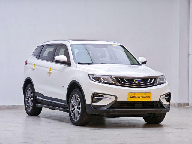 GEELY Boyue 2018 image de voiture #4