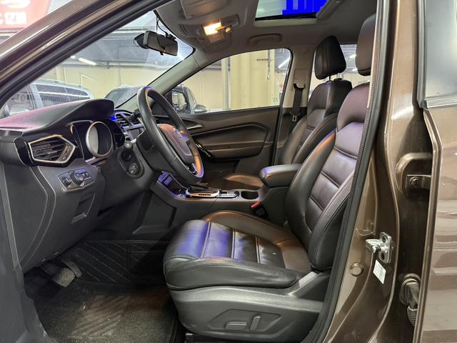 MG GS 2015 car image #4