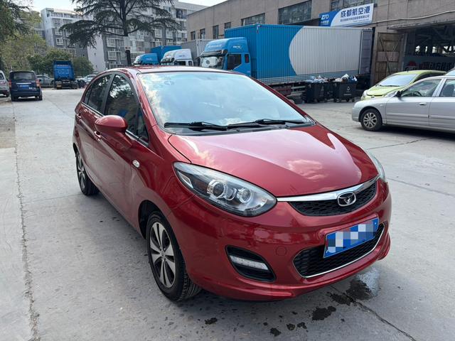 凯翼 凯翼C3R 2015 汽车图片 #4