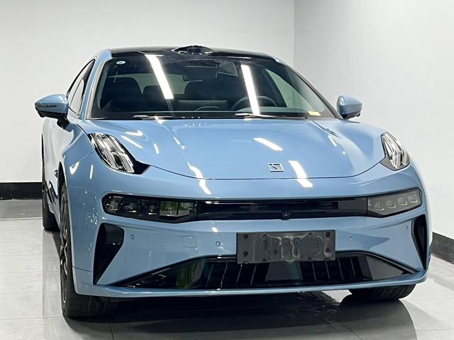 Zeekr 001 2025 imagem de carro #4