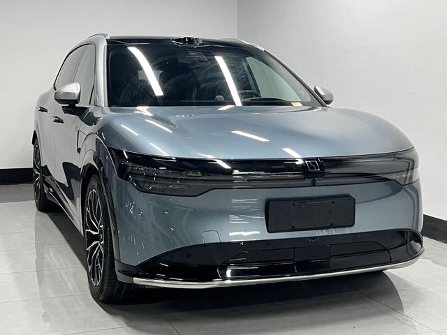 极氪 极氪7X 2024 汽车图片 #4