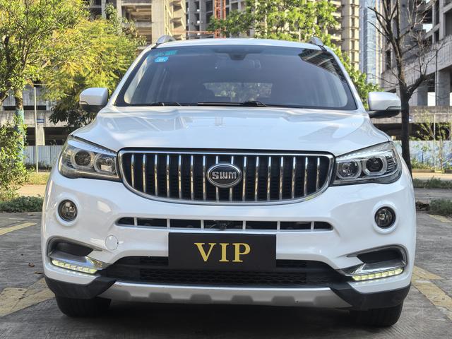 SWM X7 2017 image de voiture #4