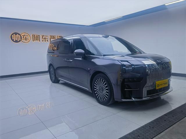 极氪 极氪009 2025 汽车图片 #4