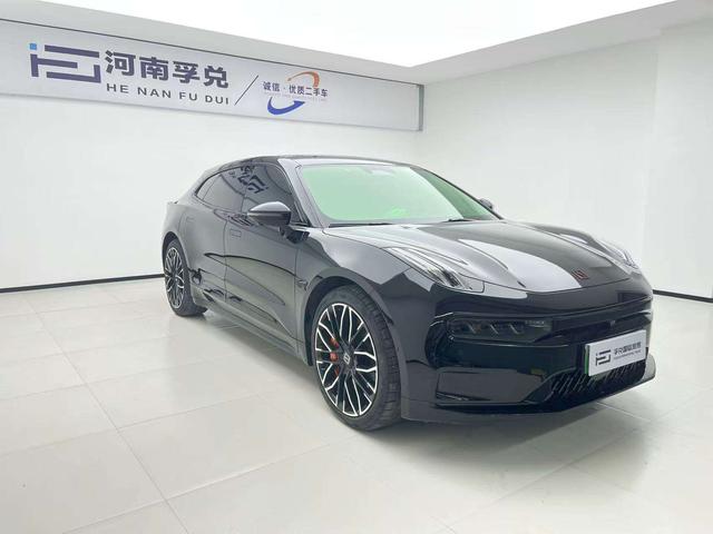 Zeekr 001 2023 imagem de carro #4