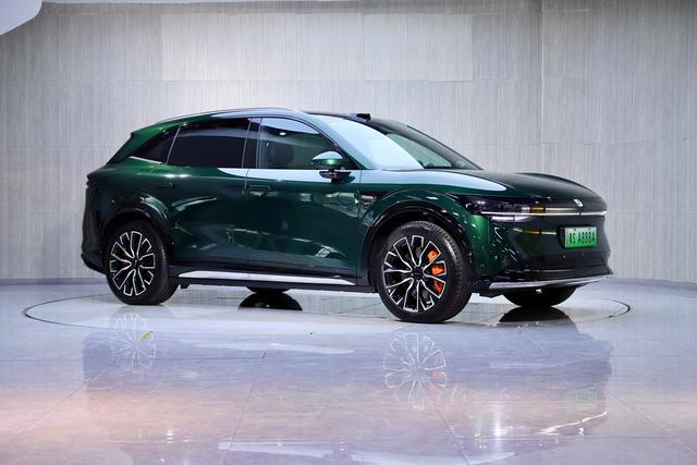 极氪 极氪7X 2024 汽车图片 #4