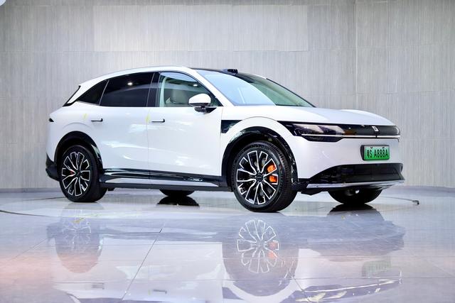 极氪 极氪7X 2024 汽车图片 #4