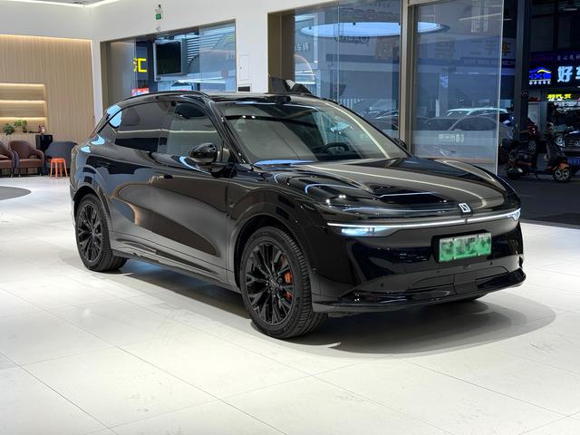 极氪 极氪7X 2024 汽车图片 #4