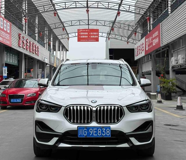 BMW X1 2023 car image #4