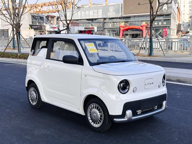 睿蓝汽车 2026 汽车图片 #4