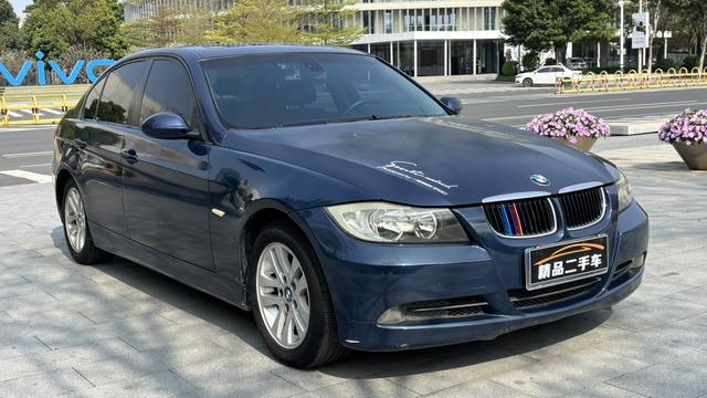 BMW 3 Series 2009 car image #4