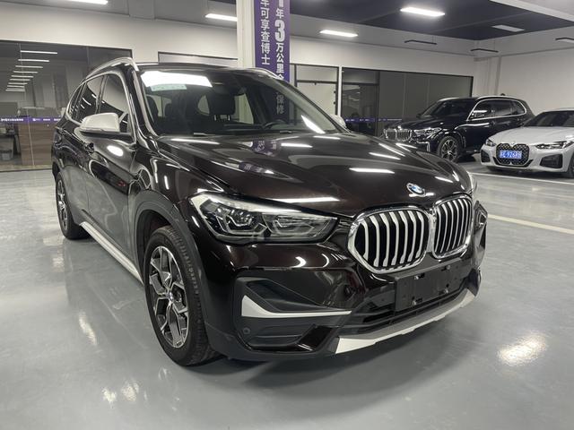 BMW X1 2021 #4 BMW X1 2021 car image #4