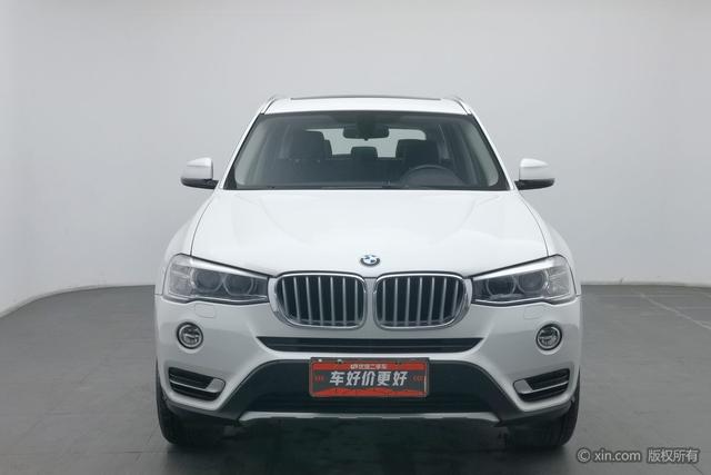 宝马 宝马X3(进口) 2016 汽车图片 #4